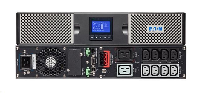 Eaton 9PX 2200i RT2U,  UPS 2200VA /  2200W,  LCD,  rack/ tower0 