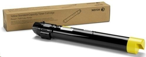 Žltý toner Xerox pre Phaser 7500 (17800 str./ min.)0 