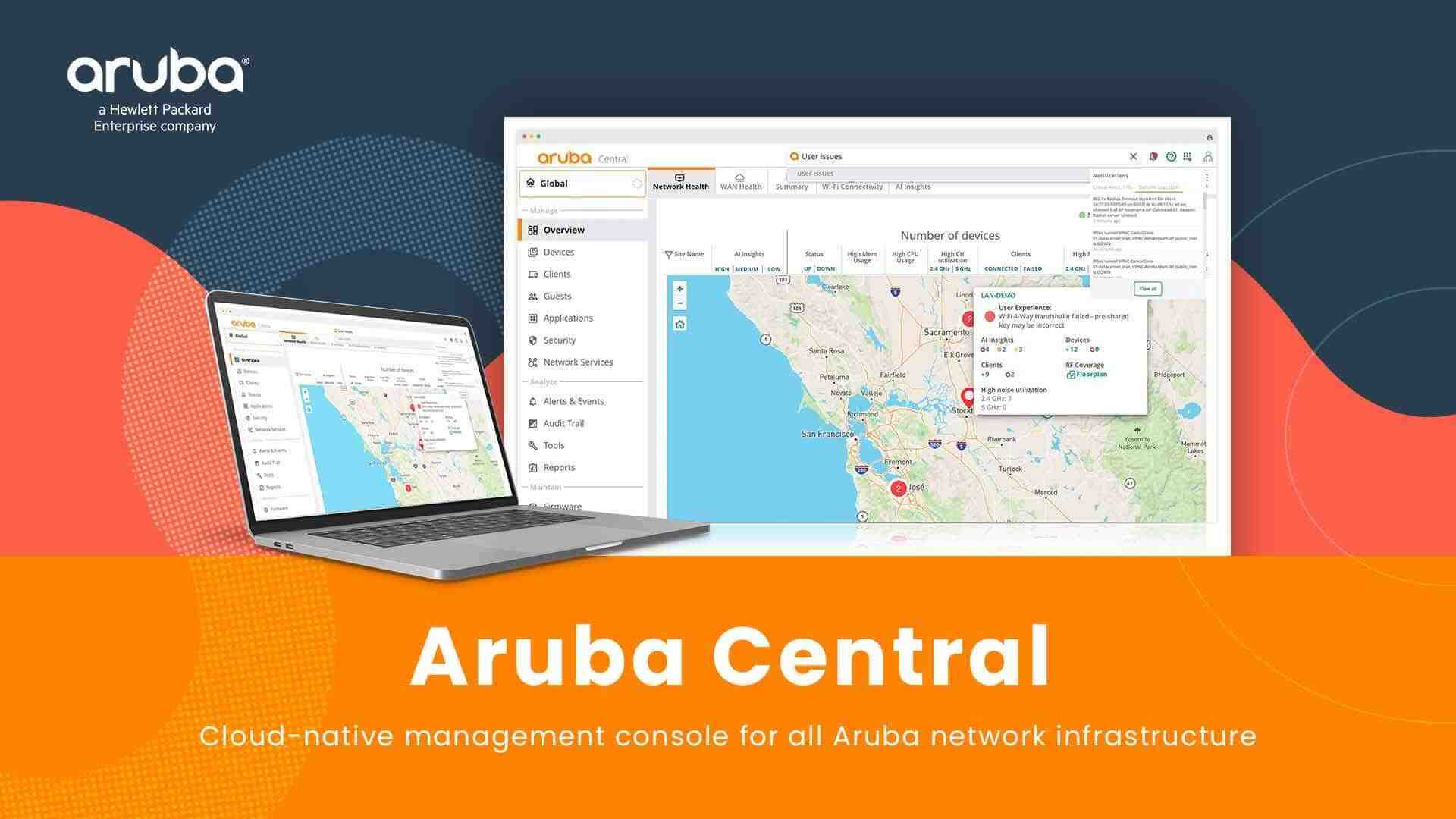 Aruba Web Enfr IAP 3yr Sub E-STU0 