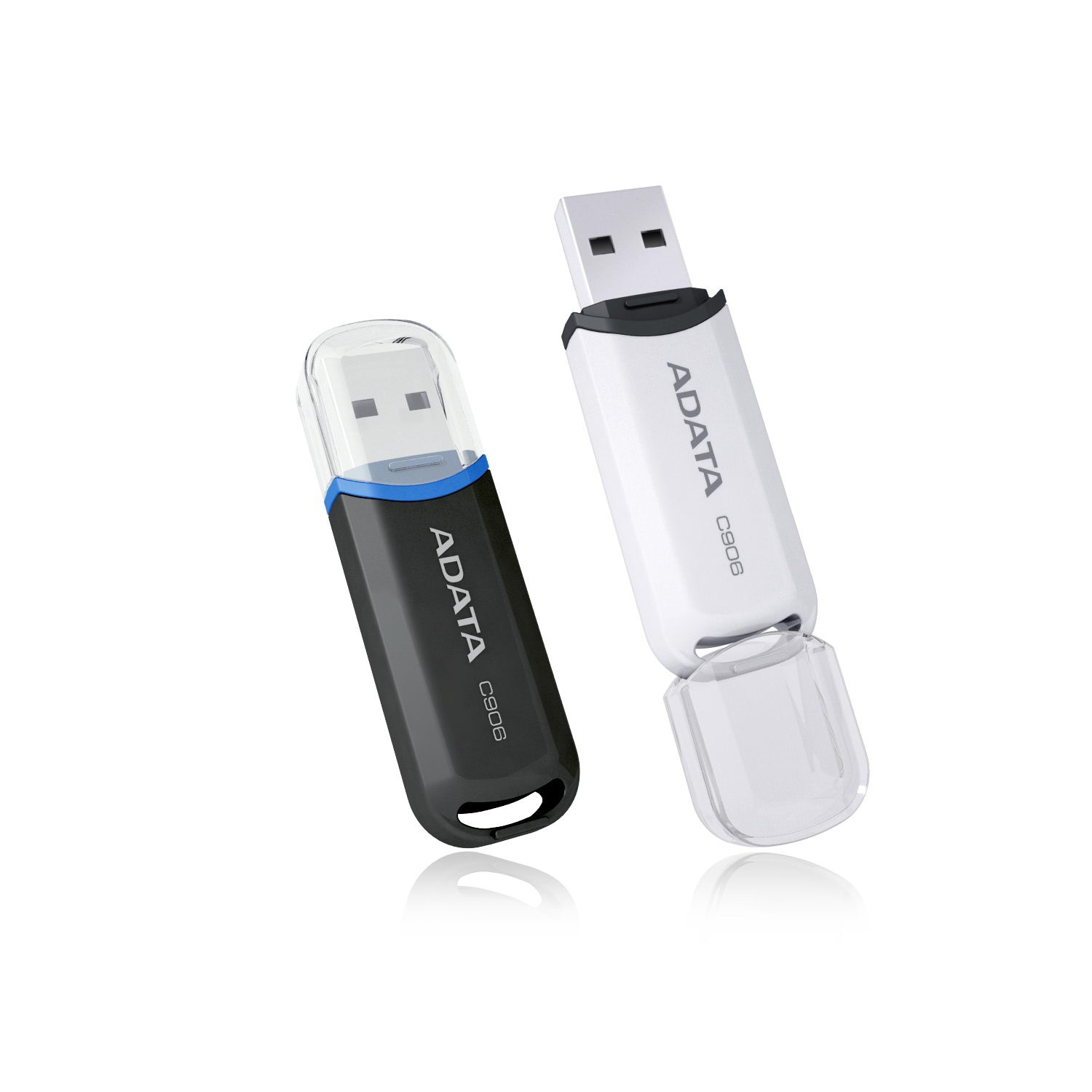 ADATA Flash disk 32GB C906,  USB 2.0 Klasická,  čierna3 