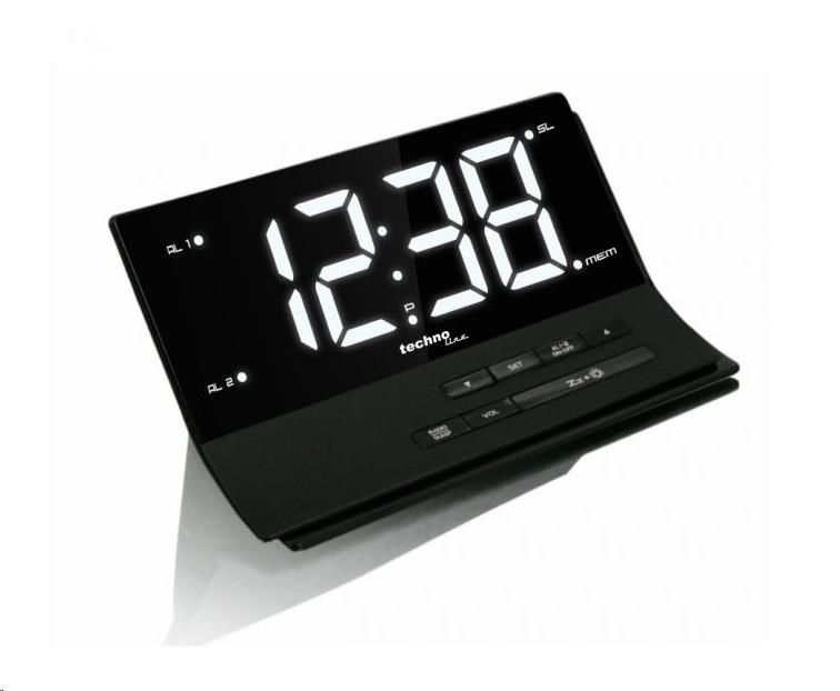 TechnoLine WT 482 - digitální budík2 