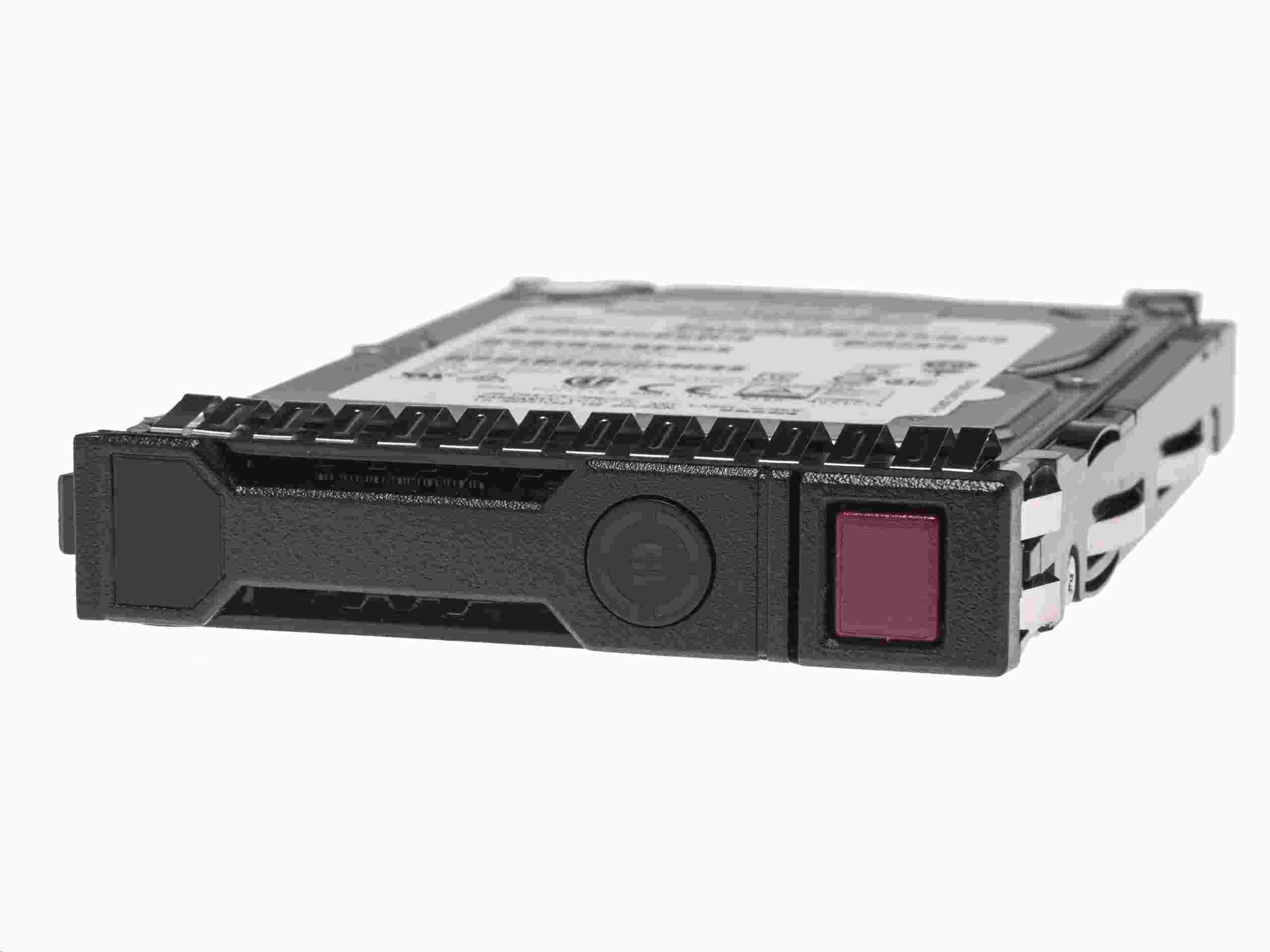 HPE 300GB SAS 10K SFF SC DS HDD