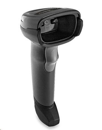 Čítačka Zebra DS2208,  2D čítačka čiarových kódov,  KIT,  čierna,  USB-HID + stojan0 