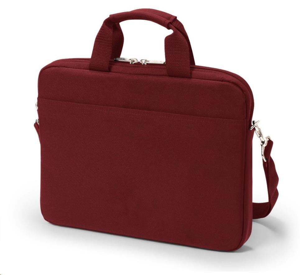 DICOTA Slim Case BASE 11-12.5,  červená1 