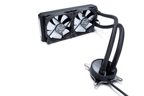 FRACTAL DESIGN vodné chladenie Celsius S242 