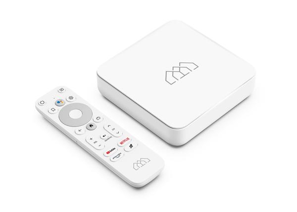 Homatics Box R 4K Android TV1