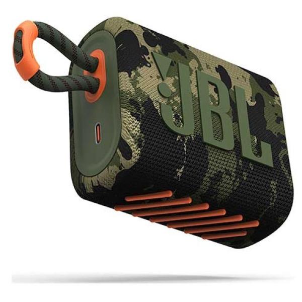 Repro JBL GO3 Squad