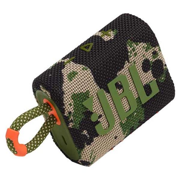Repro JBL GO3 Squad4