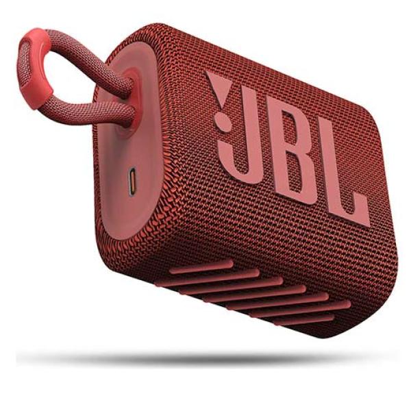 JBL GO3 Red12