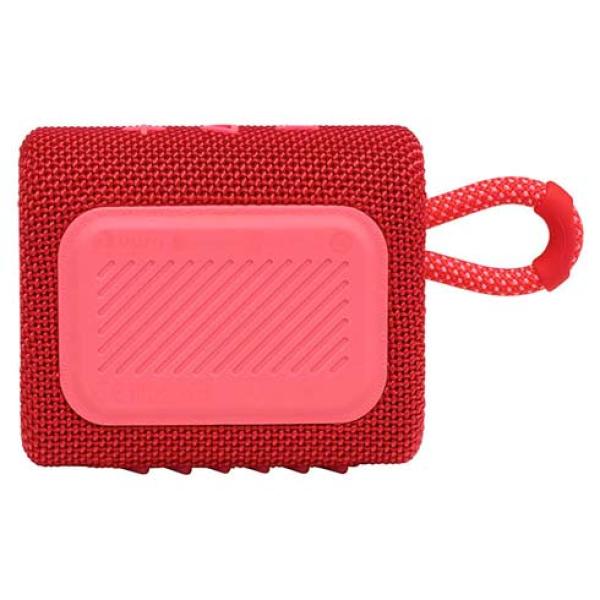 JBL GO3 Red1