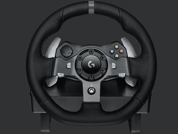 volant Logitech G920 (PC, XBOX)1