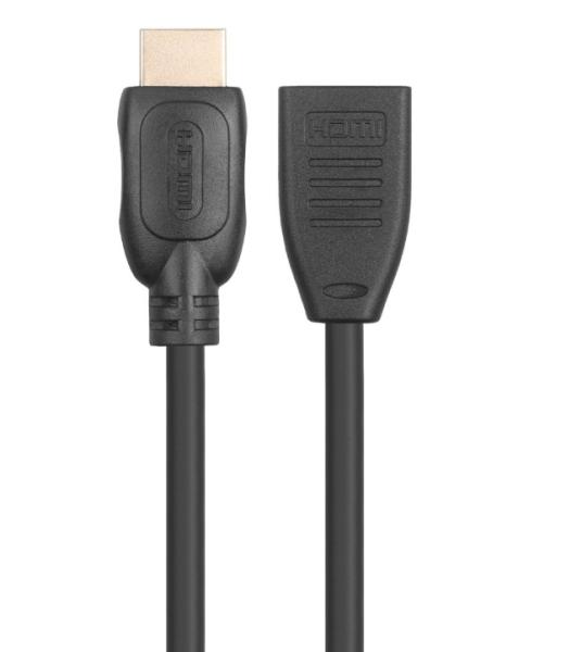 TB Touch HDMI M - HDMI F kábel, 3m., v2.00