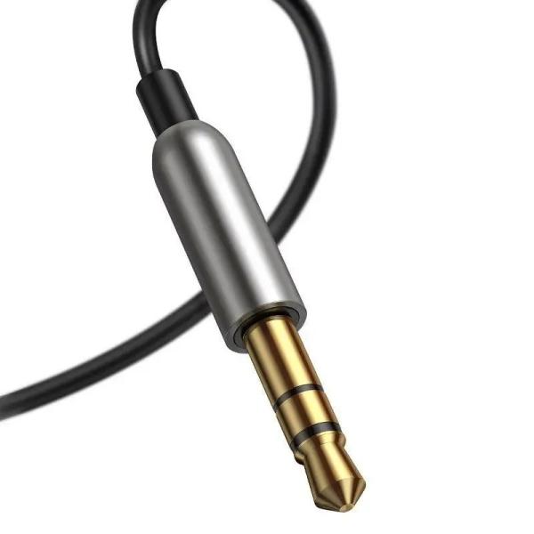 Baseus CABA01-01 Bluetooth 5.0 Adaptér do 3.5mm Jack Black3
