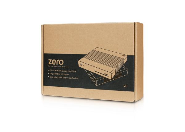VU+ ZERO Black rev. 23