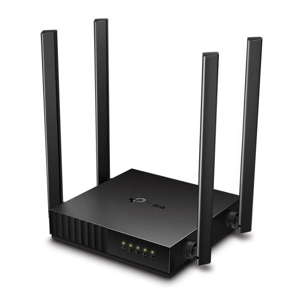 TP-link Archer C54 AC1200 WiFi DualBand Router/ AP/ extender0