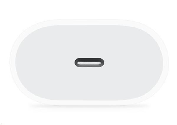 Napájací adaptér APPLE 20W USB-C0