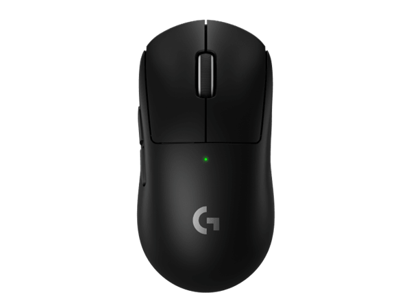 Logitech® G PRO X SUPERLIGHT 2 LIGHTSPEED Gaming Mouse - BLACK - 2.4GHZ 5