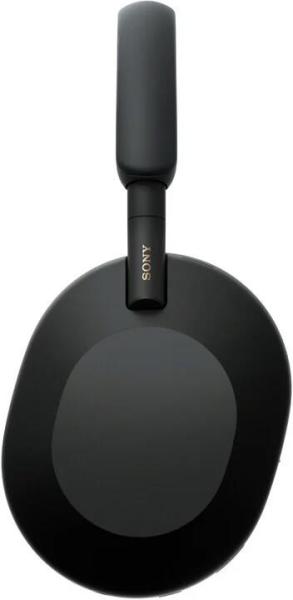 Sony bezdrátová sluchátka WH-1000XM5,  EU,  černá4
