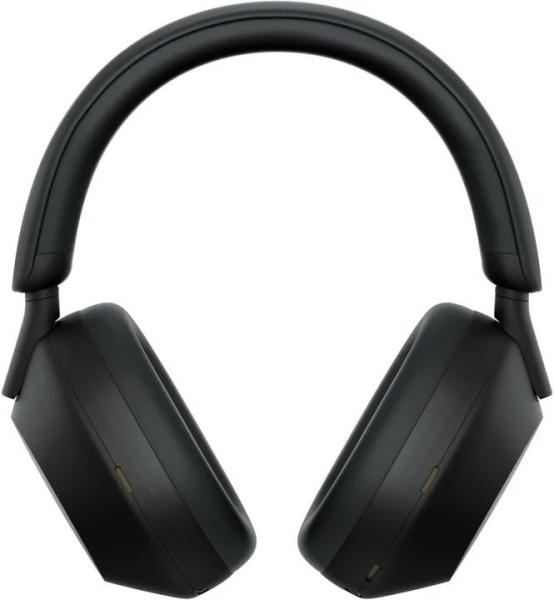 Sony bezdrátová sluchátka WH-1000XM5,  EU,  černá5