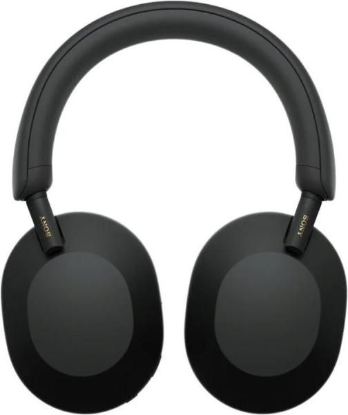Sony bezdrátová sluchátka WH-1000XM5,  EU,  černá3