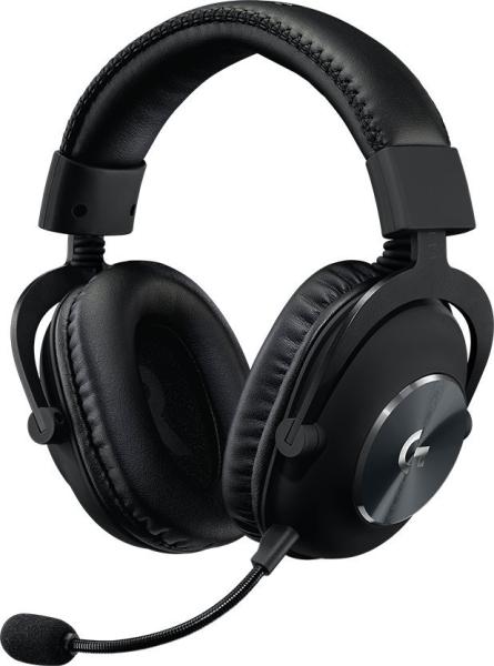 PROMO Náhlavná sada Logitech G Pro X, čierna
