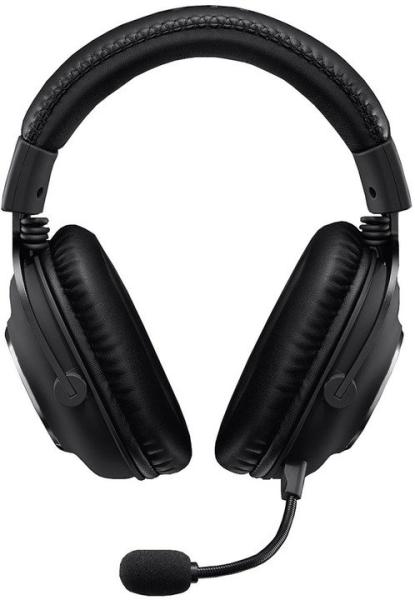 PROMO Náhlavná sada Logitech G Pro X, čierna2