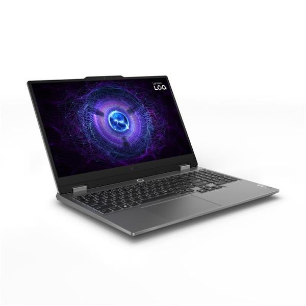 Lenovo LOQ 15IRX9 i5-13450H 16GB 1TB-SSD 15.6"FHD IPS AG RTX4060-8GB DOS Luna Grey1