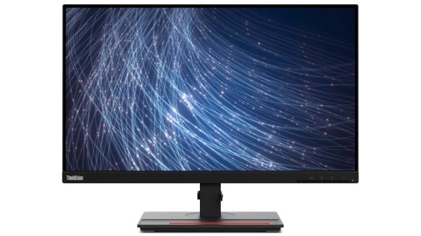 Lenovo ThinkVision/ T24m-29/ 23, 8"/ IPS/ FHD/ 60Hz/ 6ms/ Blck-Red/ 3R1