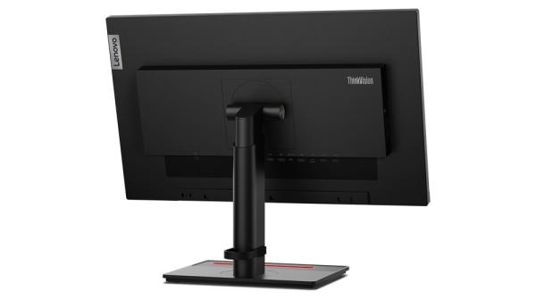 Lenovo ThinkVision/ T24m-29/ 23, 8"/ IPS/ FHD/ 60Hz/ 6ms/ Blck-Red/ 3R5