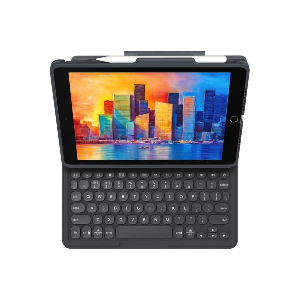 ZAGG Klávesnica ProKeys Apple iPad 10.9 10th Gen čierna/ sivá CZ/ SK