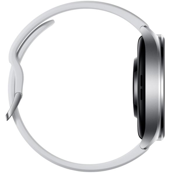 Xiaomi Watch 2/ 46mm/ Silver/ Šport Band/ Gray5