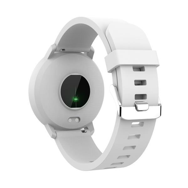 Canyon Lollypop SW-63, smart hodinky, BT, fareb. LCD displej 1.3´´, vodotes. IP68, multišport. režim, biele3
