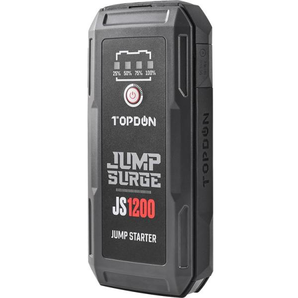 TOPDON Car Jump Starter JumpSurge 12009