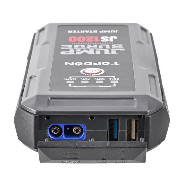 TOPDON Car Jump Starter JumpSurge 12006