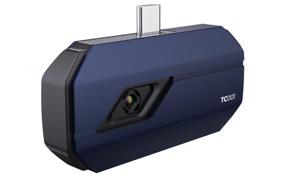 TOPDON TCView TC001 termálna infra kamera4