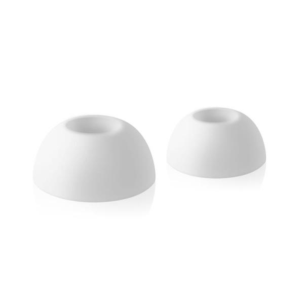 FIXED silikonové štuple pre Apple AirPods Pro/Pro 2, veľkosť M, 2 sady *Poškodený obal*0