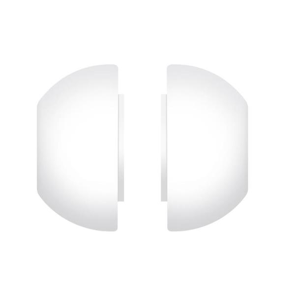 FIXED silikonové štuple pre Apple AirPods Pro/Pro 2, veľkosť M, 2 sady *Poškodený obal*1