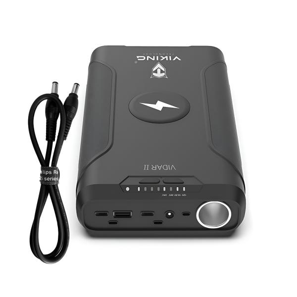 Outdoorová powerbanka Viking VIDAR II11