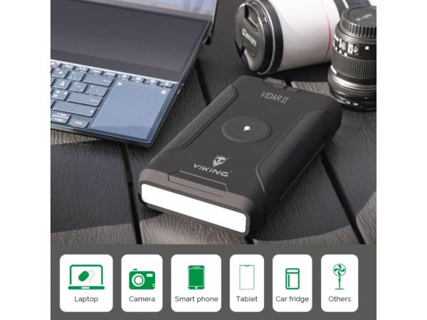 Outdoorová powerbanka Viking VIDAR II5