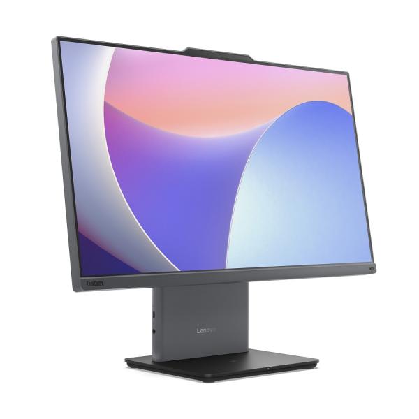 Lenovo ThinkCentre neo/ TC neo 50 G5/ 24"/ FHD/ i3-1315U/ 8GB/ 512GB/ Intel UHD/ bez OS/ Sivá/ 3R