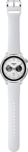 Xiaomi Watch S4 Silver3