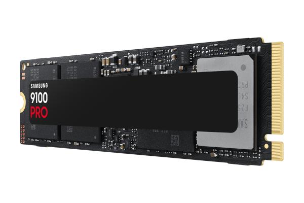 Samsung 9100 PRO/ 1TB/ SSD/ M.2 NVMe/ Čierna/ 5R0