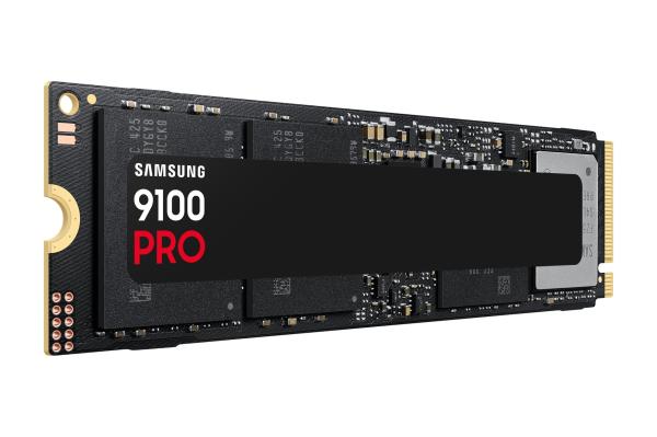 Samsung 9100 PRO/ 1TB/ SSD/ M.2 NVMe/ Čierna/ 5R2