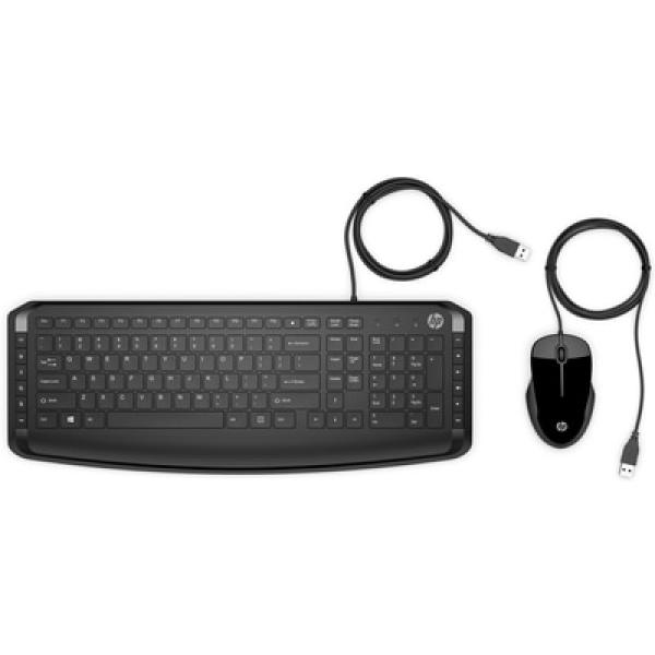 USB klávesnica a myš HP 2503