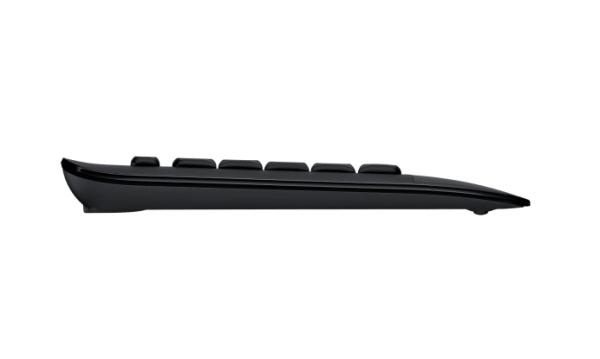 Logitech K650/ Bezdrôtová USB + Bluetooth/ CZ- SK layout/ Čierna5