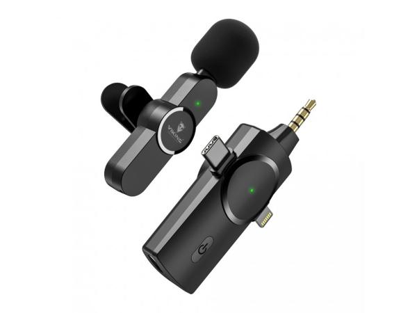 Bezdrôtový mikrofón Viking M360/ 3in12