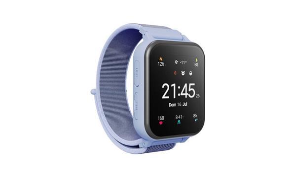 Canyon Alfie KW-37, smart hodinky pre deti, IPS displej 1,69", IP66, 512Mb, MP3, hry, kamera, modré6