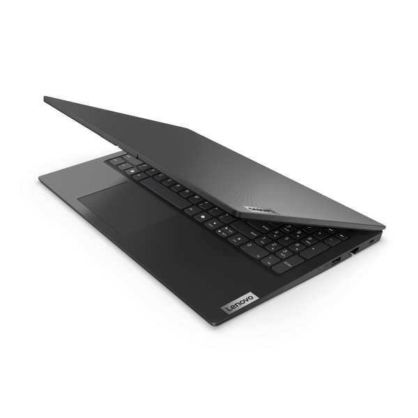 Lenovo V/ V15 G5 IRL/ 3-100U/ 15, 6"/ FHD/ 16GB/ 512GB/ Intel int/ bez OS/ Black/ 2R5