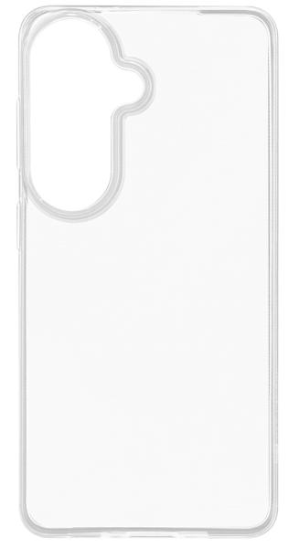 Tactical TPU Kryt pre Samsung Galaxy S26 Transparent0
