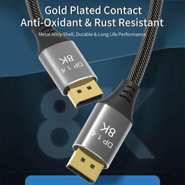 PremiumCord 8K DP1.4 2m9